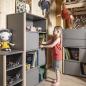 Preview: Funflex 2D Breite Kommode mit MDF-Fronten